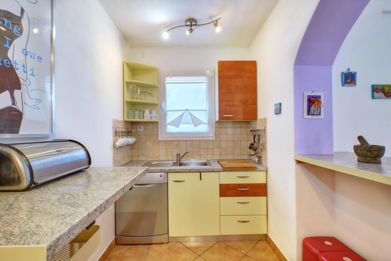 Sven Apartment Veli Losinj Ngoại thất bức ảnh