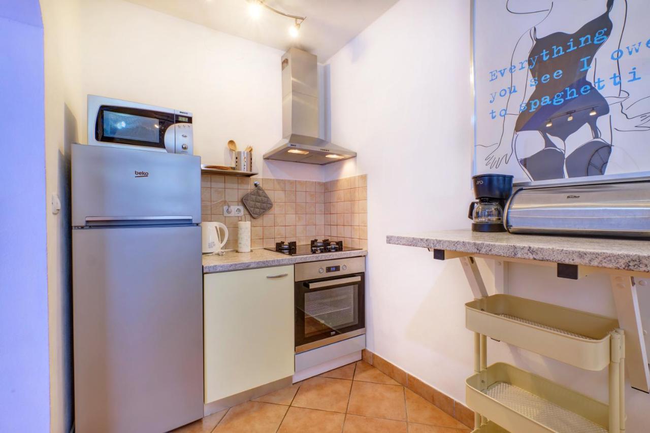 Sven Apartment Veli Losinj Ngoại thất bức ảnh